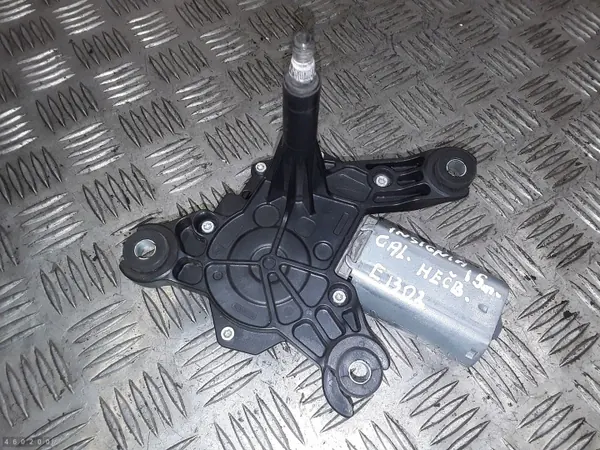 Motor limpiaparabrisas Opel Insignia OEM 13269910 - Usado image 4