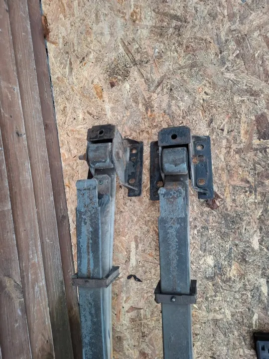 Ressorts à lames arrière OEM RESOR RESORY PODWÓJNE image 3