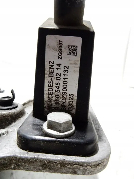 Pédales Mercedes Actros MP4/MP5 OEM A9602941201 image 4