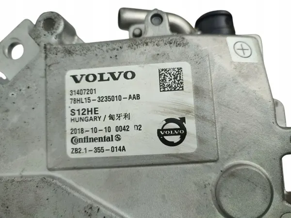 Conversor OEM 31407201 para Volvo V60 I 2.4 D6 Híbrido image 3