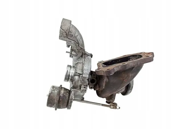 Turbo MERCEDES-BENZ E (W212) A6510902880 2012 image 2