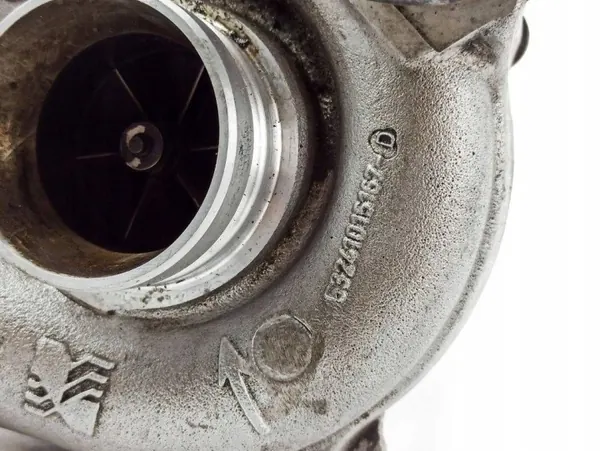 Turbo MERCEDES-BENZ E (W212) A6510902880 2012 image 3