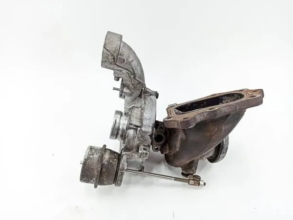 Turbo MERCEDES-BENZ E (W212) A6510902880 2012 image 5
