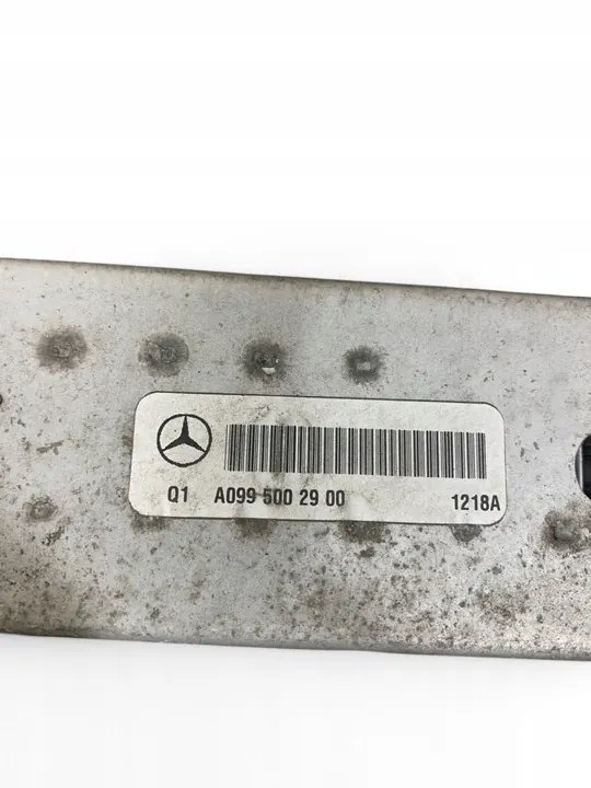 Intercooler Mercedes-Benz GLE 2018 A0995002900 image 9