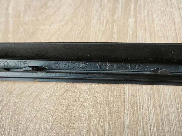 Junta de para-brisa esquerda OEM 7933087 para BMW G26 image 7