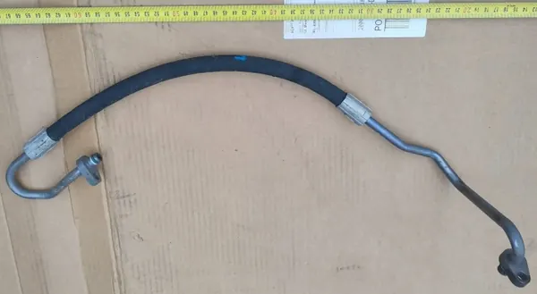 Mercedes GLE/ML Ophangingolieleiding OEM A1663201654 image 2