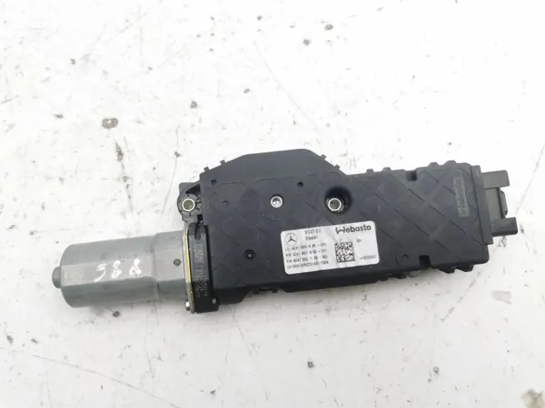 Mercedes-Benz Schiebedachmotor OEM A2479061605 image 7
