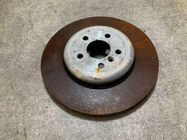 OEM 8854273 Etu vasen jarrupalja BMW i4 G26:lle image 2