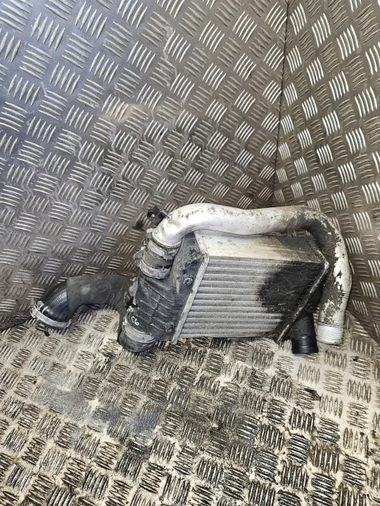 Audi Intercooler OEM 4F0145737K - Linkerkant image 3