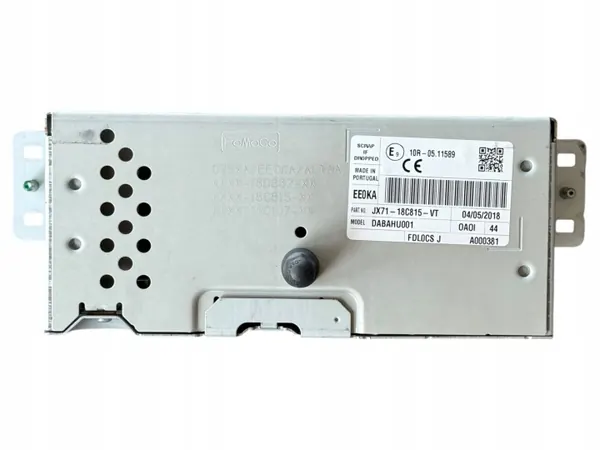 Lecteur Radio Navigation Ford OE JX71-18C815-VT image 2