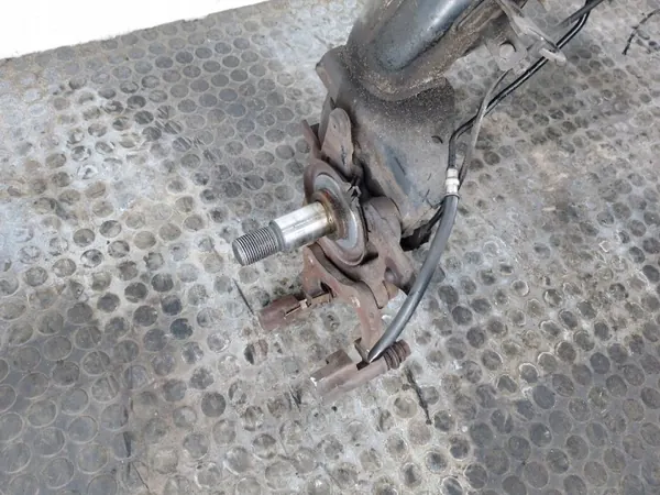 Hinterachsträger OEM BELKA ZAWIESZENIA Renault Megane III image 5