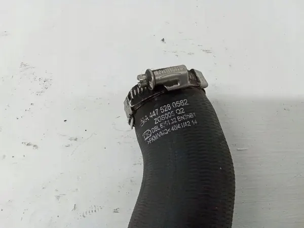 Intercooler-putki OEM A4475280582 Mercedes Vitolle image 3