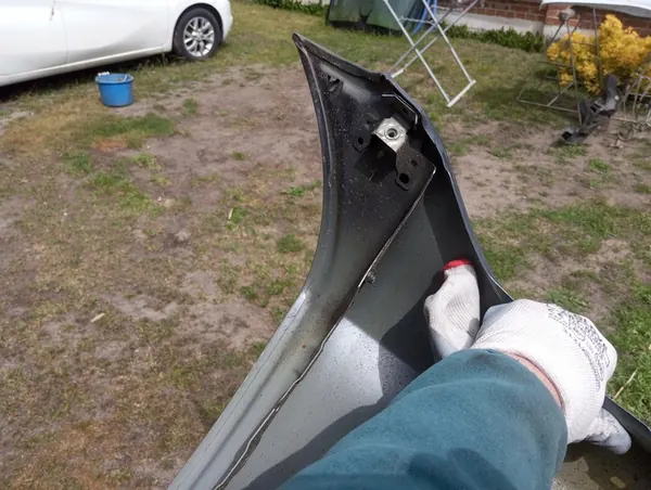 FRAMRE KOTFLÄNGD VÄNSTER MERCEDES S-KLASS W222 A2228800118 image 3