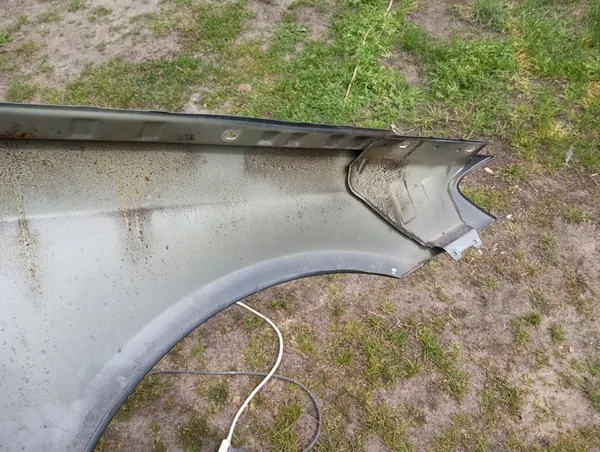 FRAMRE KOTFLÄNGD VÄNSTER MERCEDES S-KLASS W222 A2228800118 image 4