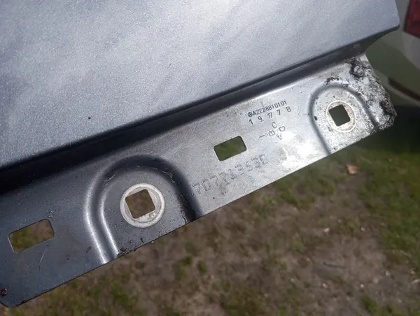 FRAMRE KOTFLÄNGD VÄNSTER MERCEDES S-KLASS W222 A2228800118 image 5