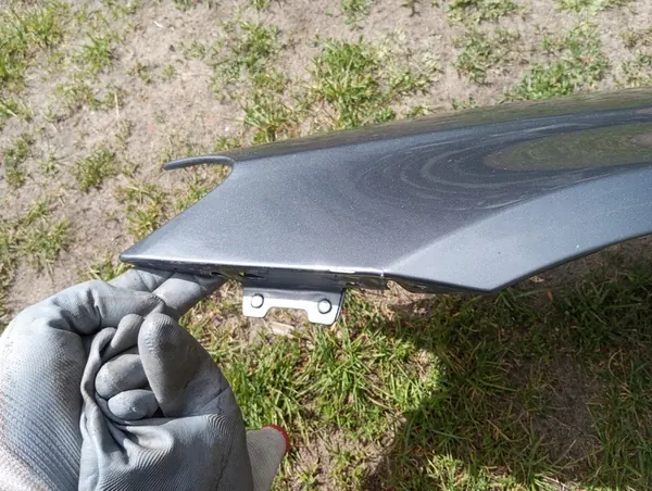 FRAMRE KOTFLÄNGD VÄNSTER MERCEDES S-KLASS W222 A2228800118 image 7