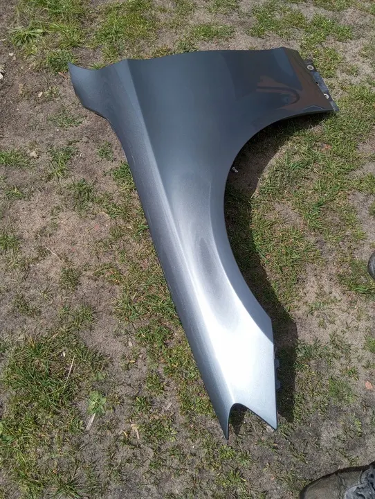 FRAMRE KOTFLÄNGD VÄNSTER MERCEDES S-KLASS W222 A2228800118 image 9