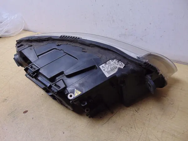 Linker Frontscheinwerfer Audi A6 C6 Lift Xenon LED image 8