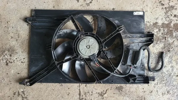Jäähdytinpuhallin OEM 12806031 Opel Vectra C:lle image 2