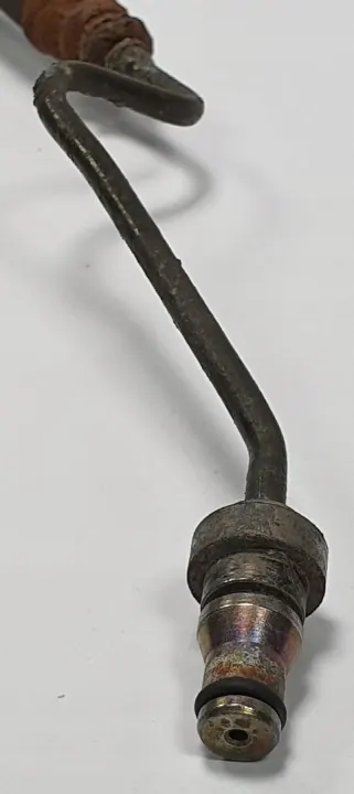 Cable de embrague Mercedes W169 1.5 - OE usado image 3