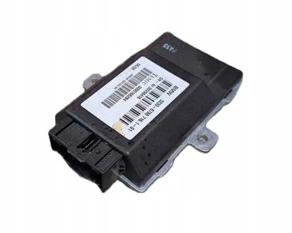 Module bougie préchauffage BMW OE 00298416 image 2