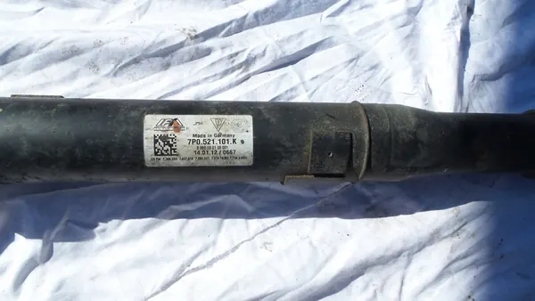 Volkswagen OE 7P0521101K Drivaxel image 4