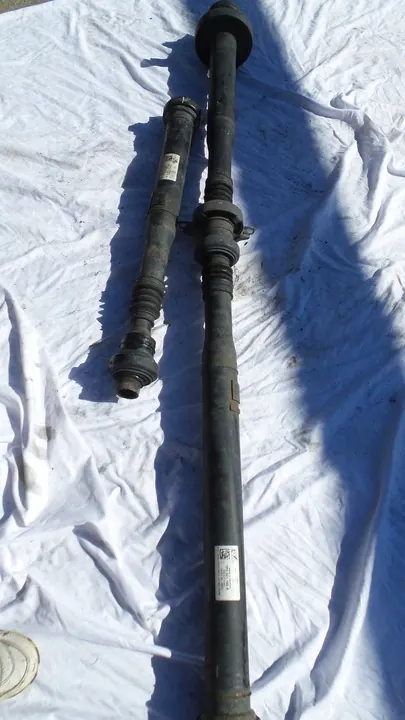 Volkswagen OE 7P0521101K Drivaxel image 5