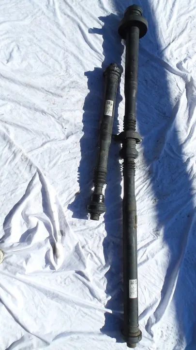 Volkswagen OE 7P0521101K Drivaxel image 6