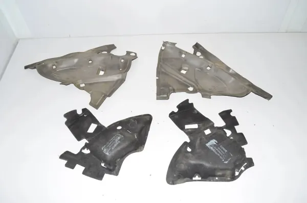Isolation acoustique OEM 9138928 pour BMW 5 GT F07 image 2