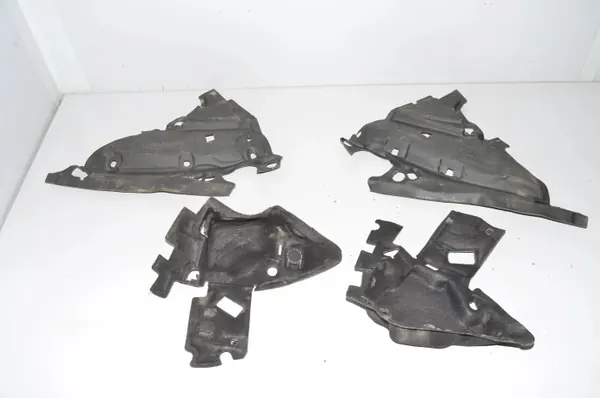 Isolation acoustique OEM 9138928 pour BMW 5 GT F07 image 3