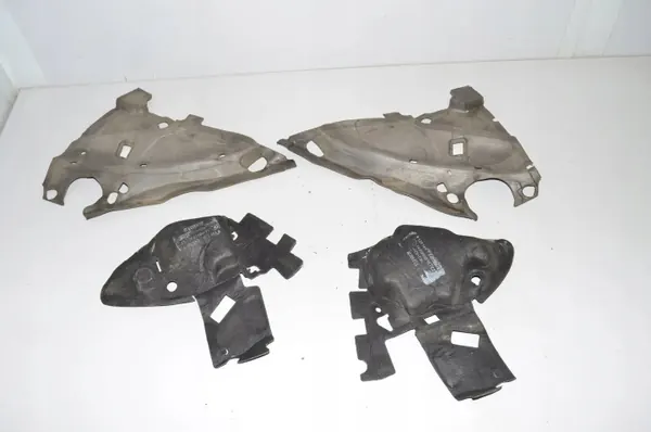 Isolation acoustique OEM 9138928 pour BMW 5 GT F07 image 4