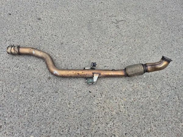 Pakoputken Joustoliitos OEM Mercedes W213 2.0 CDI image 2