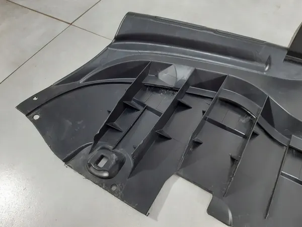 MERCEDES B-KLASA W169 W245 Cubierta Parachoques Delantera A1698850336 image 10