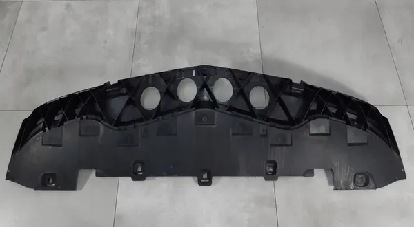 MERCEDES B-KLASA W169 W245 Cubierta Parachoques Delantera A1698850336 image 2