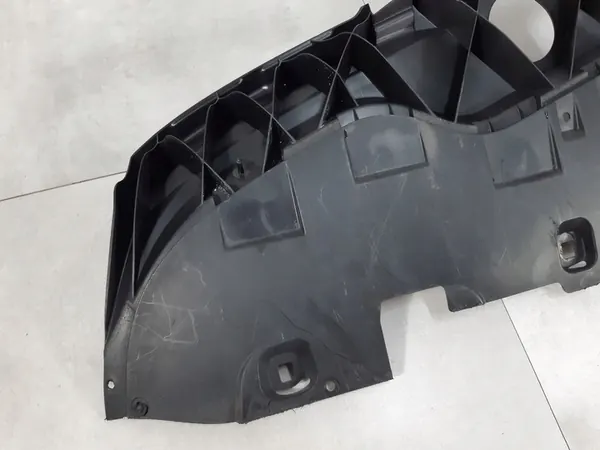 MERCEDES B-KLASA W169 W245 Cubierta Parachoques Delantera A1698850336 image 3