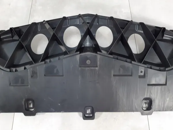 MERCEDES B-KLASA W169 W245 Cubierta Parachoques Delantera A1698850336 image 4