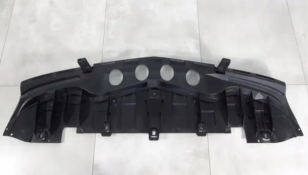 MERCEDES B-KLASA W169 W245 Cubierta Parachoques Delantera A1698850336 image 9