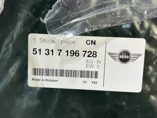 OEM 51317196728 Frontscheibe für BMW Mini R50/R53 image 3