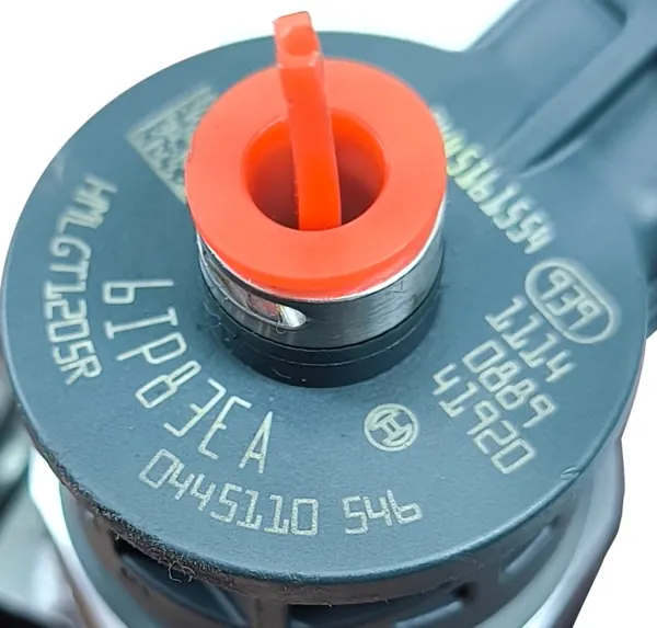 Inyector Bosch OEM 0445110546 para Renault Nissan 1.6 DCI image 5