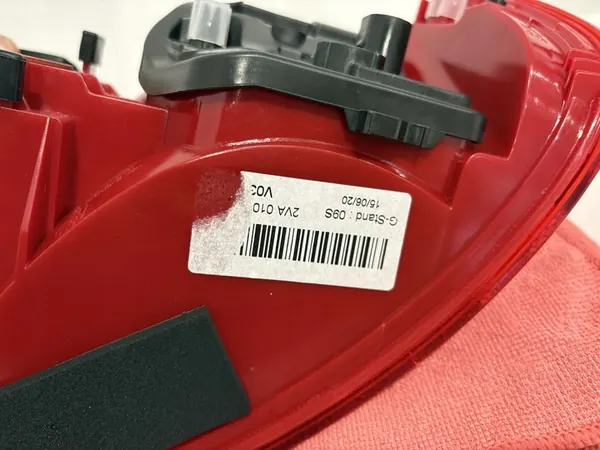 AUDI A4 B8 8K5 Sedán Luz Trasera Izquierda LED image 10