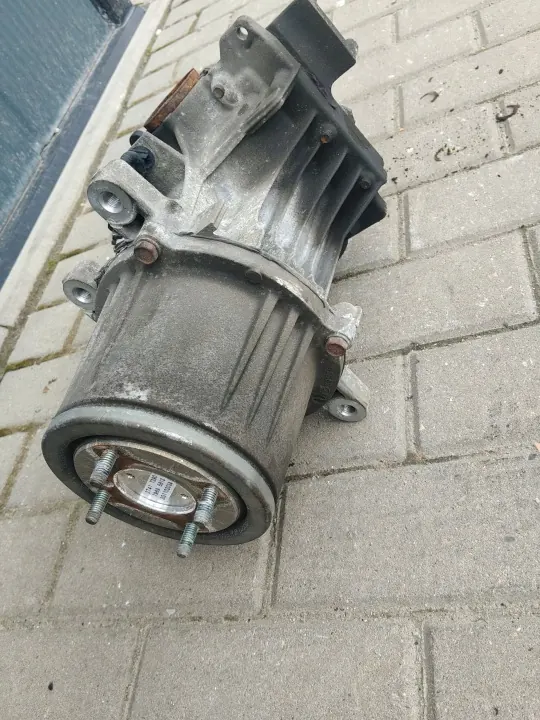 Mazda CX-5 I 2.2 4x4 Achterdifferentieel 2G110203A image 2