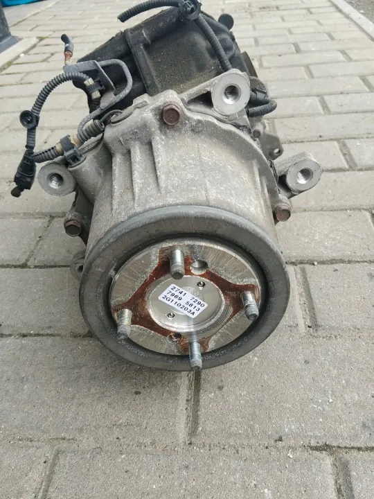 Mazda CX-5 I 2.2 4x4 Achterdifferentieel 2G110203A image 3