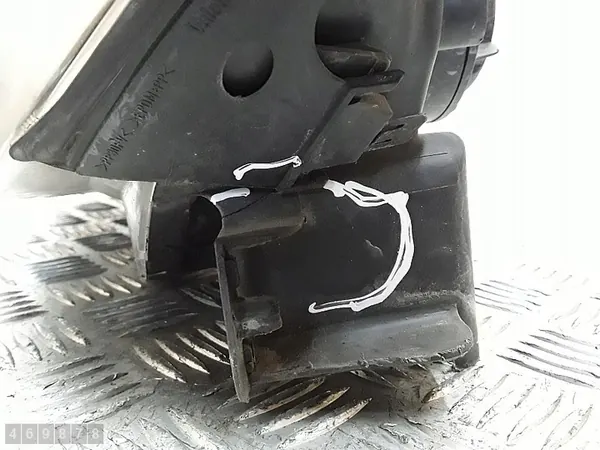 Farol dianteiro Renault Scenic 2000 7700432098 image 4