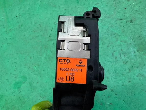 Drosselpotentiometer 6 Pins Renault Megane III 08- image 6