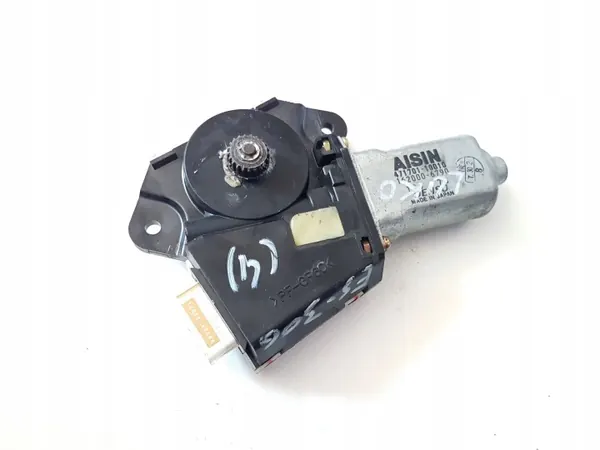 Motor de techo solar Lexus OEM 47170110010 - Usado image 2