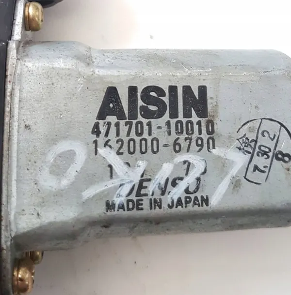 Motor de techo solar Lexus OEM 47170110010 - Usado image 4