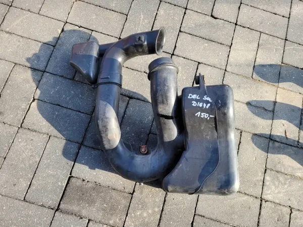 Honda CRX Del Sol D16Y8 Resonatorbox OEM image 2