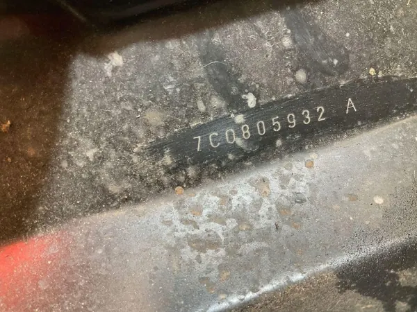 Gebrauchte VW Crafter rechte Frontleuchte OEM 7C0805932A image 3