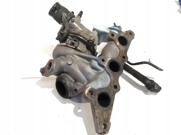 TURBOCOMPRESOR SMART FORTWO 0.7 61CV 04-07 A1600960999 image 2