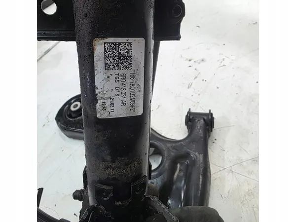 Mozzo di sterzo destro completo Audi A1 8X VW Skoda image 6